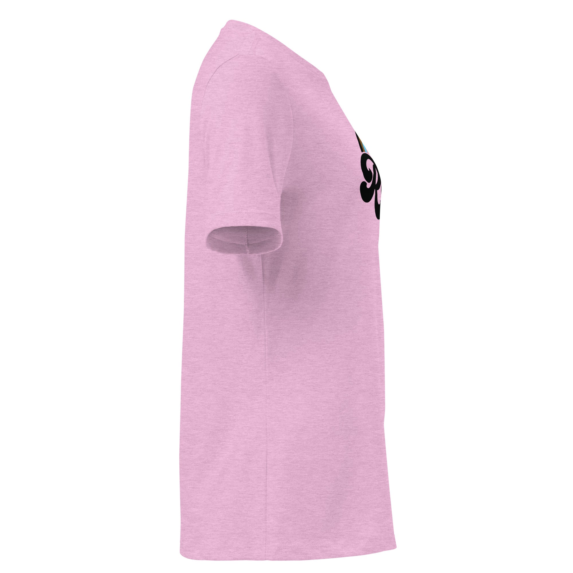 Rock Your Pride 🌈 Women's Relaxed T-Shirt - Broomfitters