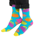 Rocks On Socks Brights - Broomfitters