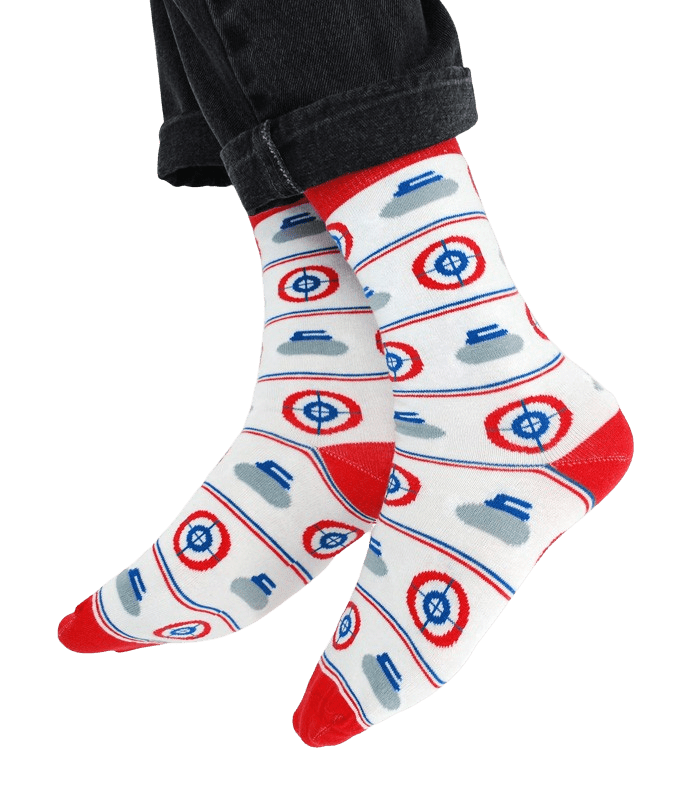 Rocks on Socks Classic - Broomfitters