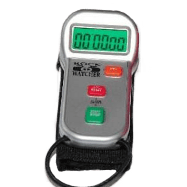 Rockwatcher Pro Stopwatch - Broomfitters