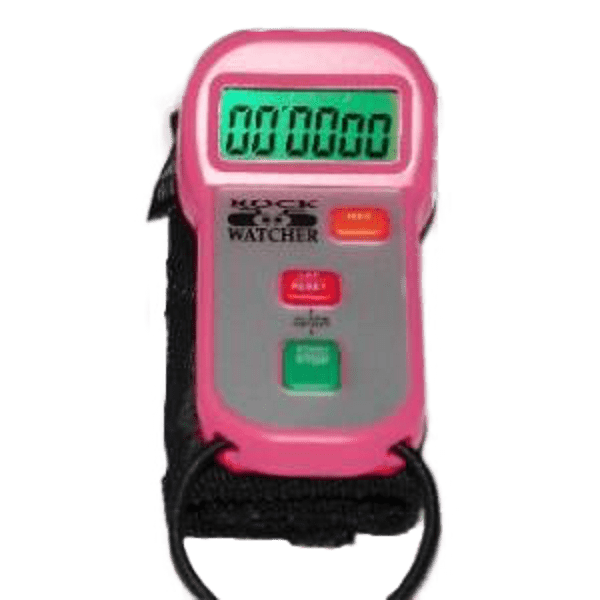 Rockwatcher Pro Stopwatch - Broomfitters