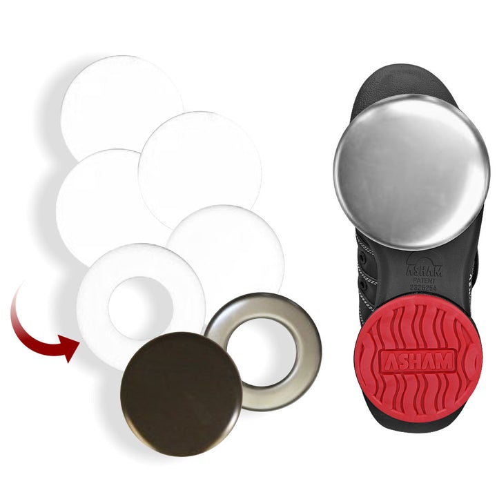 Rotator Disks - Broomfitters