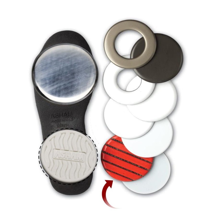 Rotator Disks - Broomfitters