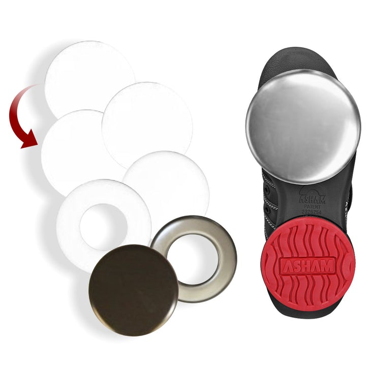 Rotator Disks - Broomfitters