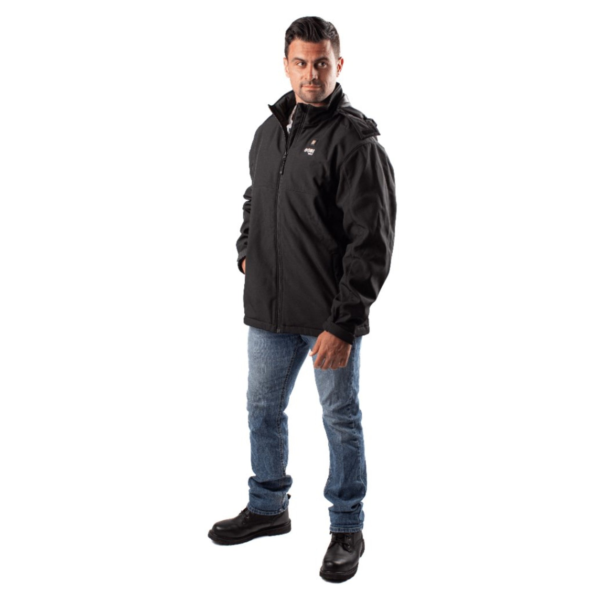 Sahara II Men's Heated Jacket - Broomfitters