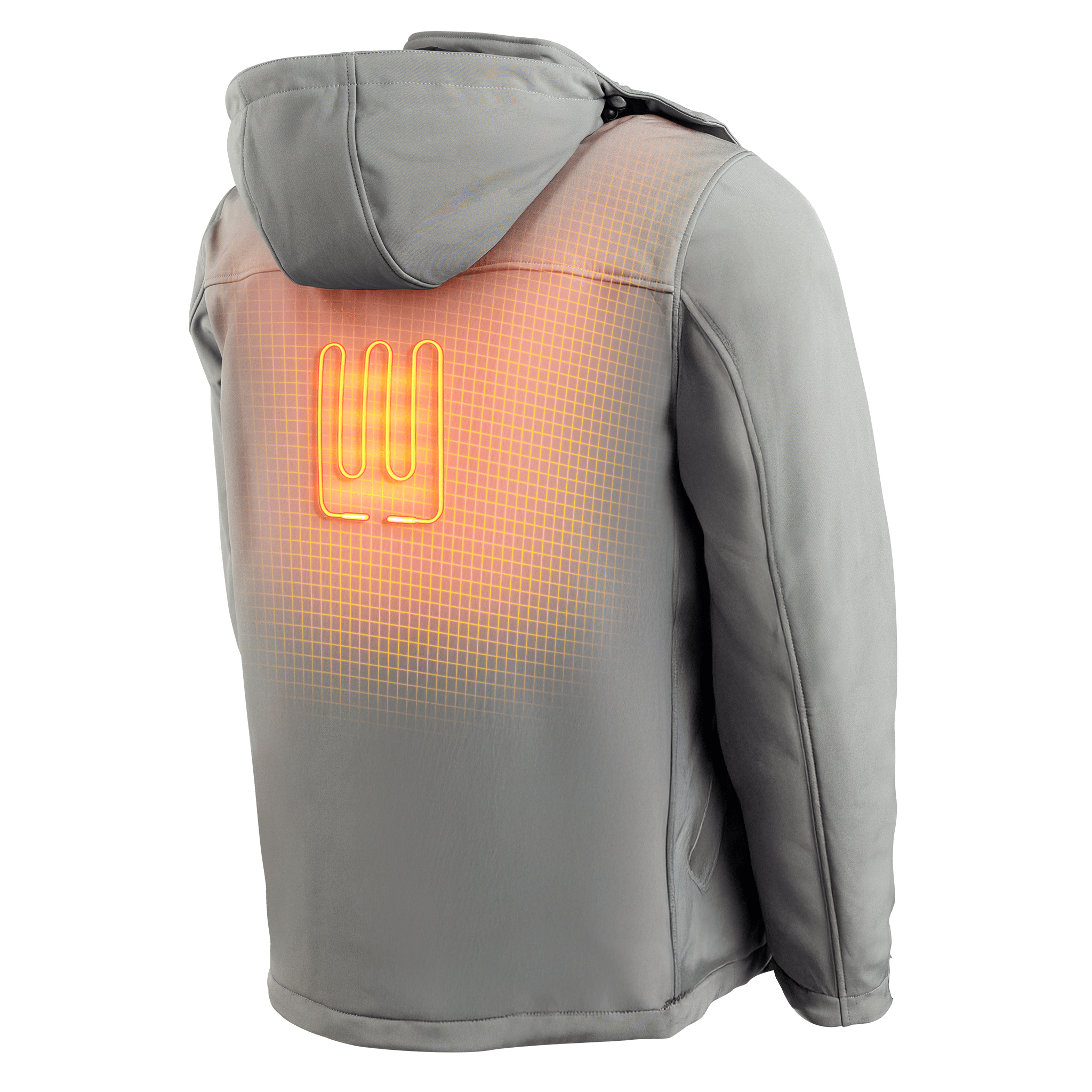 Sahara II Men's Heated Jacket - Broomfitters