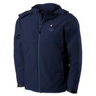 Sahara II Men's Heated Jacket - Broomfitters