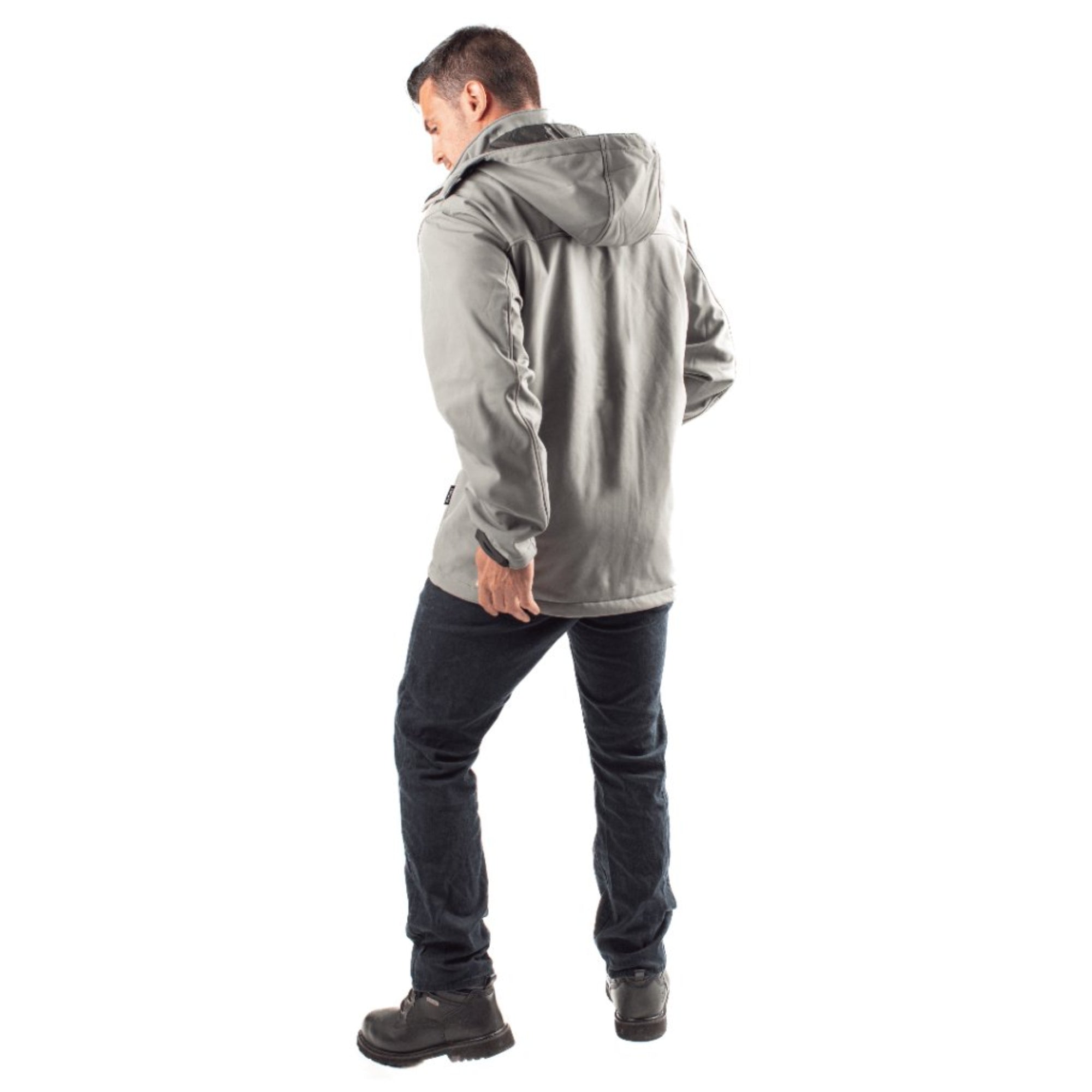 Sahara II Men's Heated Jacket - Broomfitters