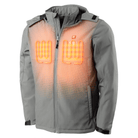 Sahara II Men's Heated Jacket - Broomfitters