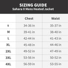 Sahara II Men's Heated Jacket - Broomfitters