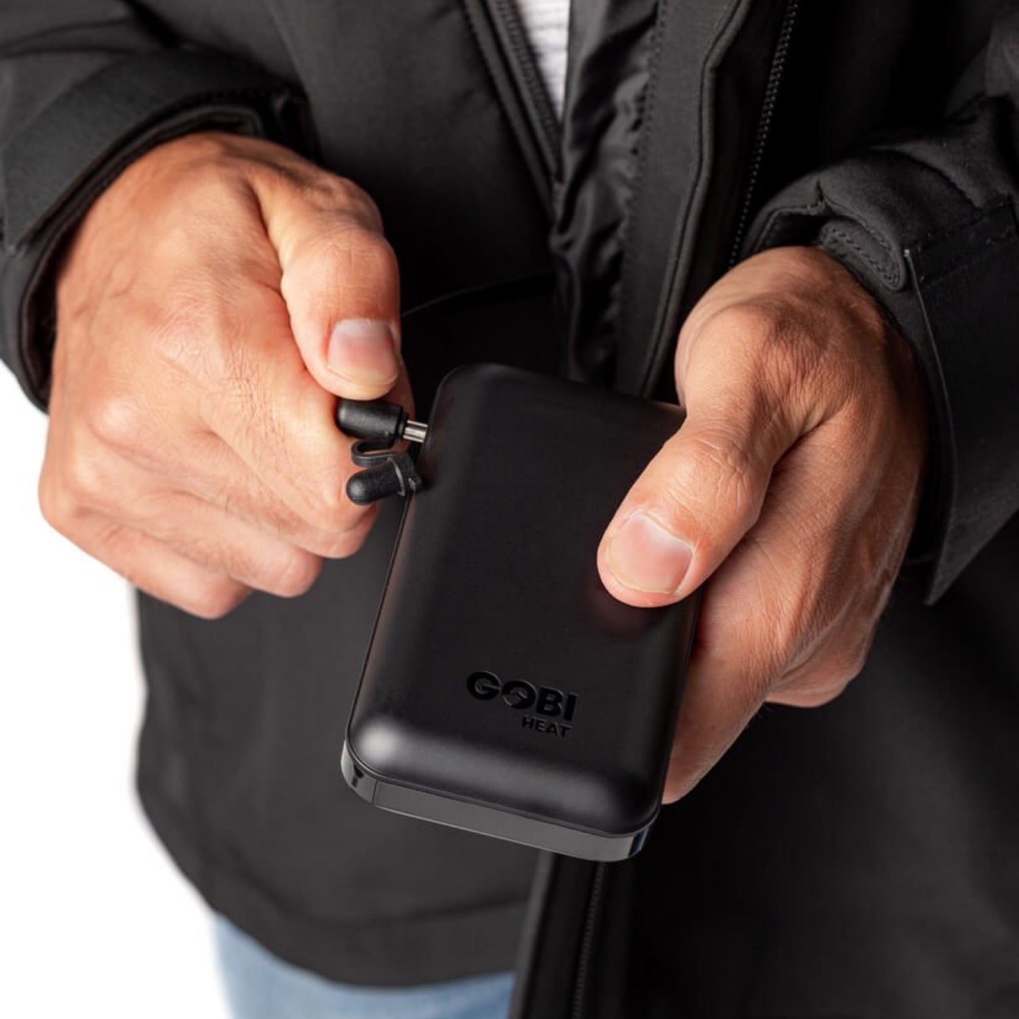 Sahara II Men's Heated Jacket - Broomfitters