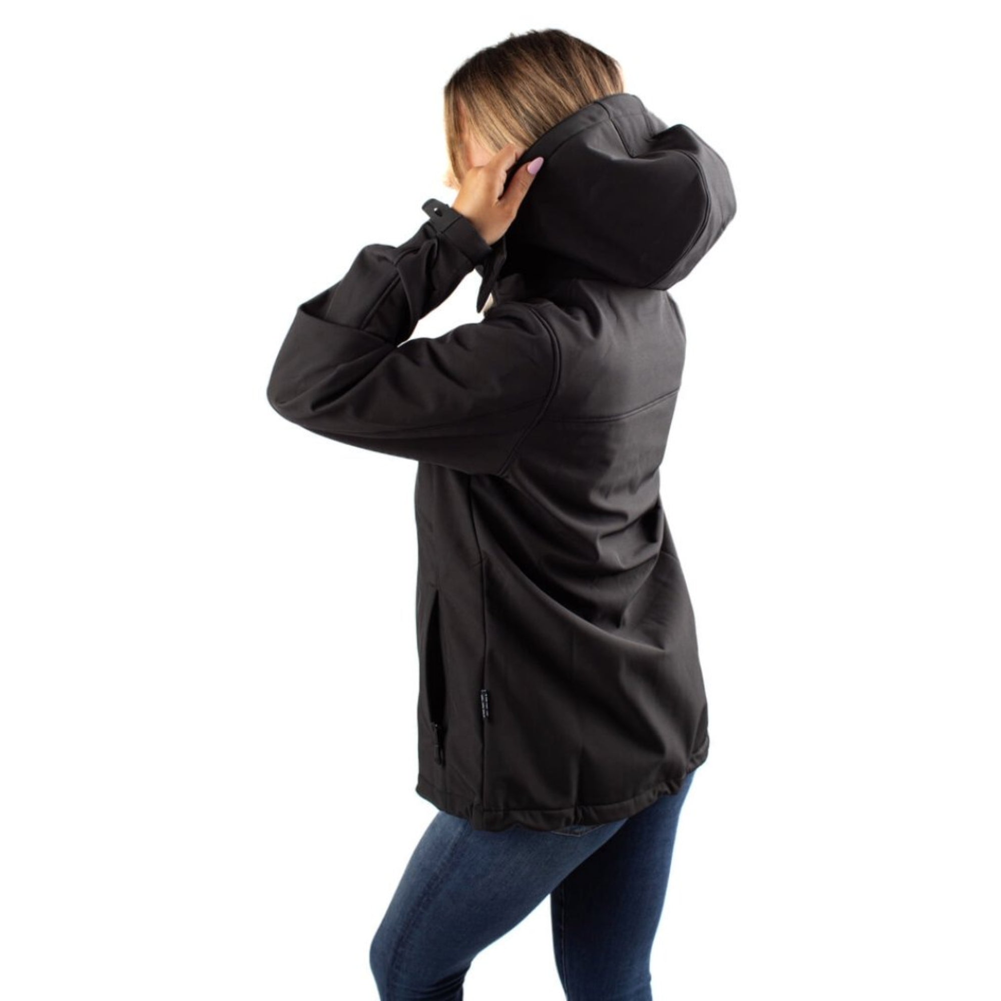 Sahara II Women's Heated Jacket - Broomfitters