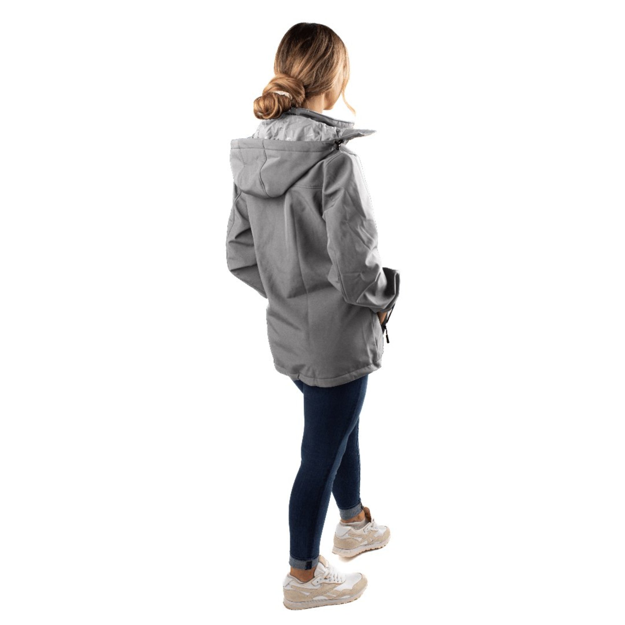 Sahara II Women's Heated Jacket - Broomfitters