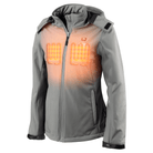 Sahara II Women's Heated Jacket - Broomfitters