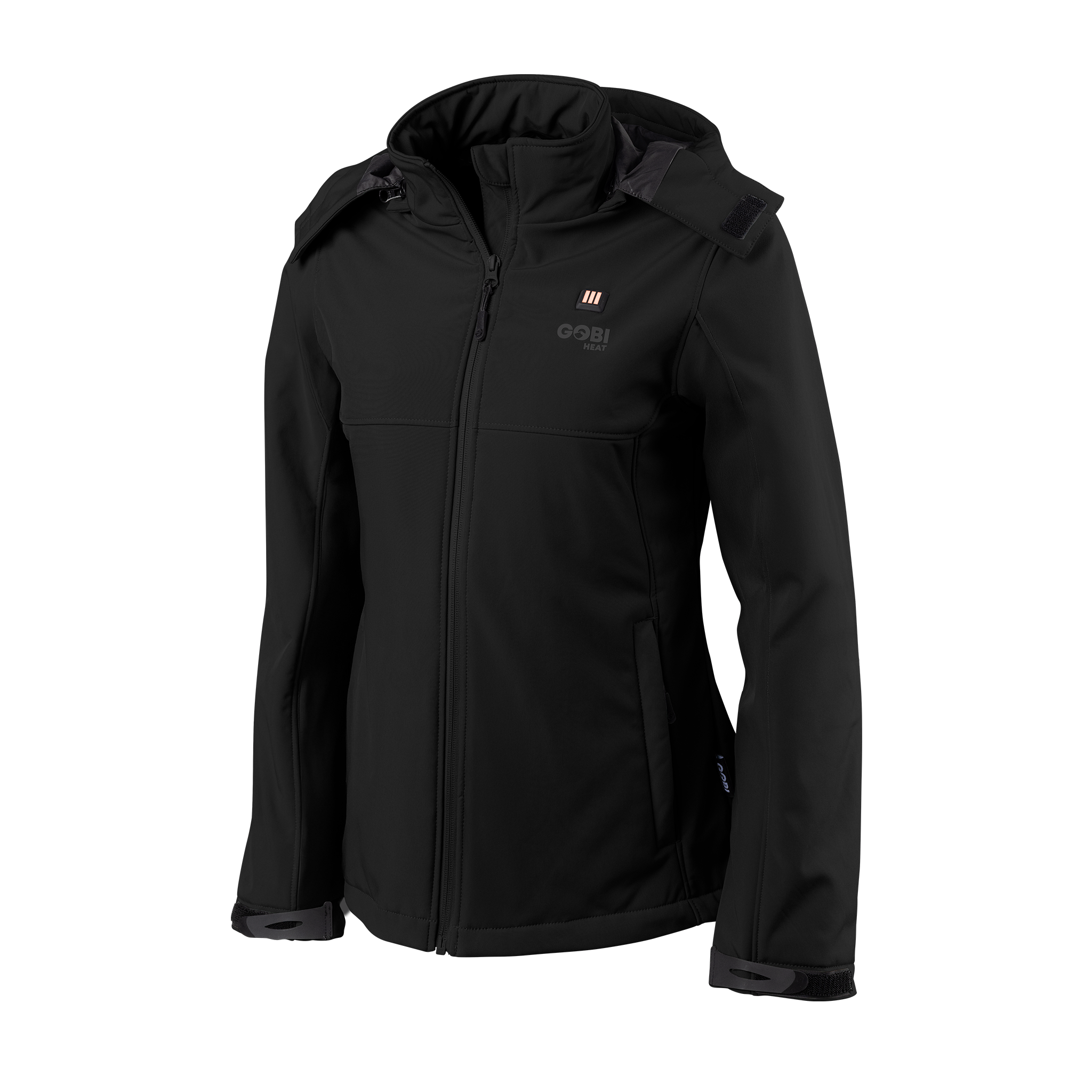 Sahara II Women's Heated Jacket - Broomfitters