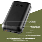 Sahara Men's Heated Hunting Jacket - Mossy Oak Camo - Broomfitters