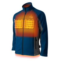 Veste chauffante Sahara pour homme