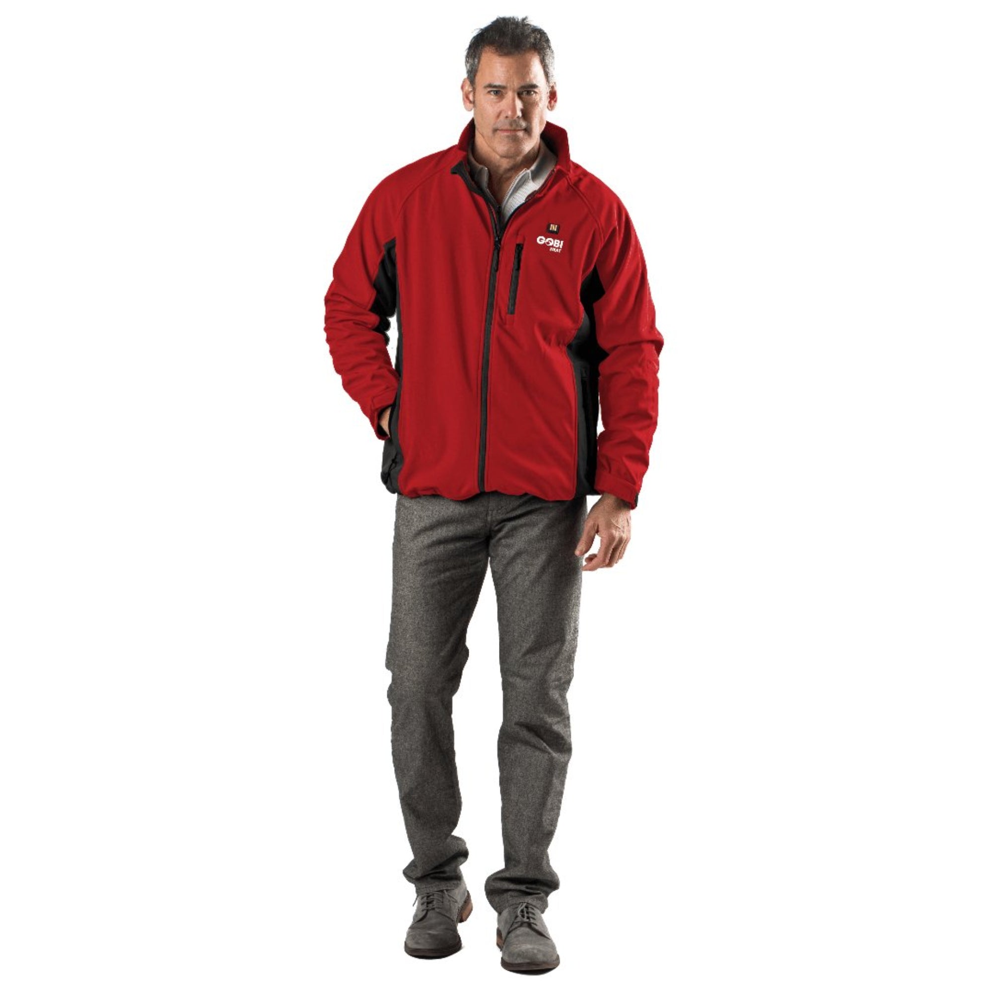 Sahara Mens Heated Jacket - Broomfitters