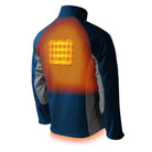 Sahara Mens Heated Jacket - Broomfitters