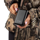 Sahara Women's Heated Hunting Jacket - Mossy Oak Camo - Broomfitters