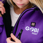 Sahara Womens Heated Jacket - Broomfitters