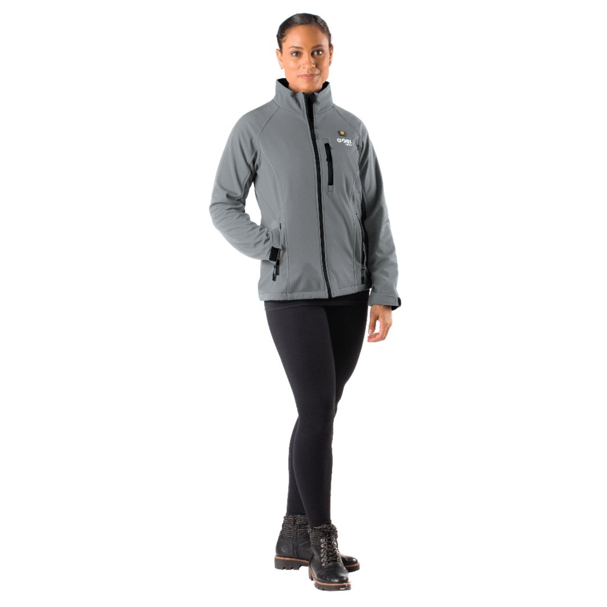 Sahara Womens Heated Jacket - Broomfitters