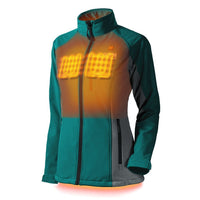 Sahara Womens Heated Jacket - Broomfitters