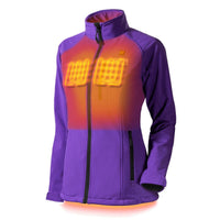 Sahara Womens Heated Jacket - Broomfitters