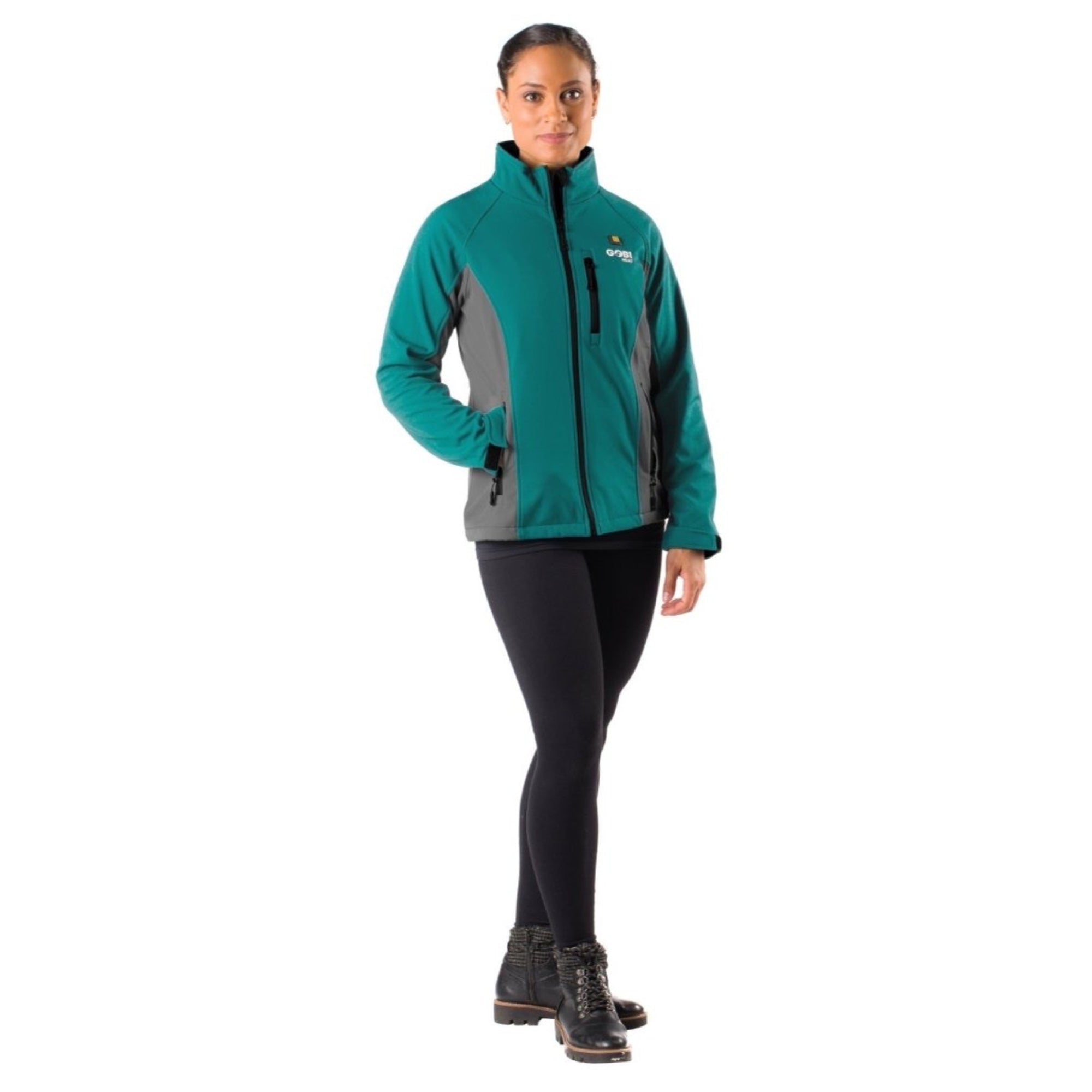 Sahara Womens Heated Jacket - Broomfitters
