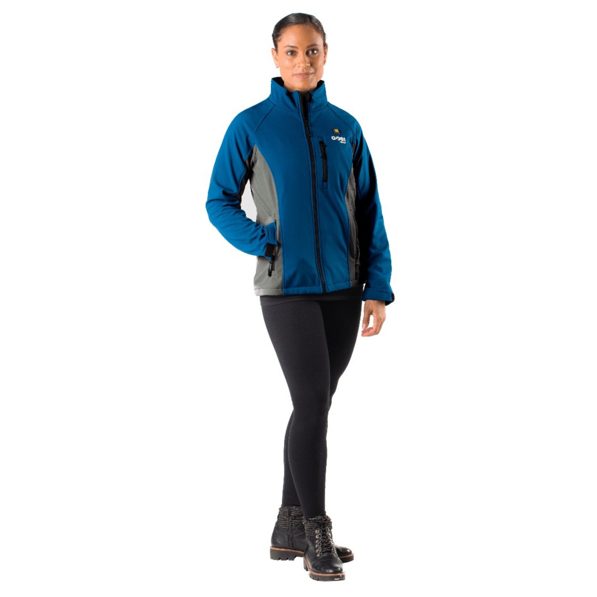 Sahara Womens Heated Jacket - Broomfitters