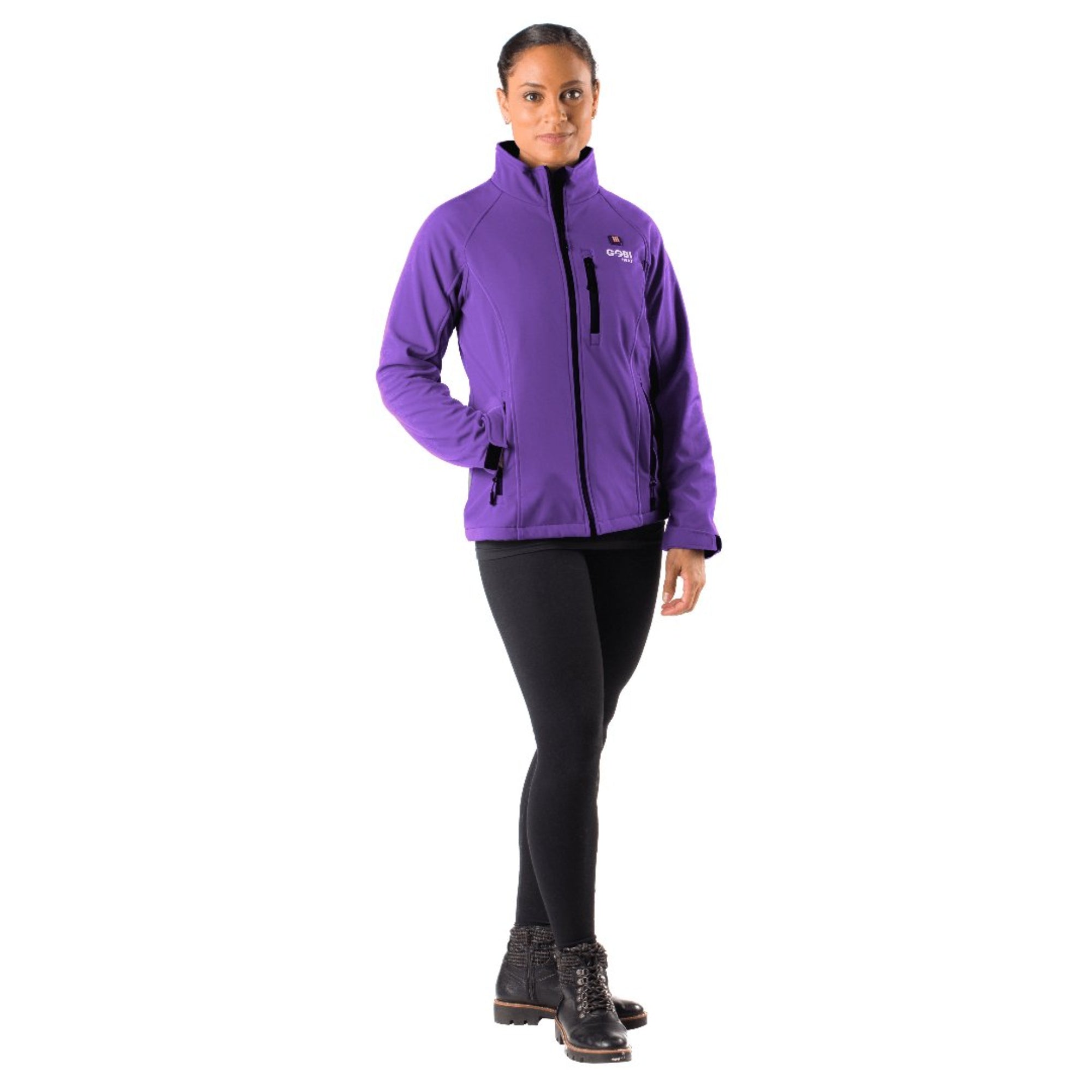 Sahara Womens Heated Jacket - Broomfitters