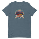 Sandia Summer Slam Bonspiel - Roadrunner Curling Club Unisex t-shirt - Broomfitters