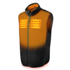 Sierra Heated Knit Vest - Men's - Broomfitters