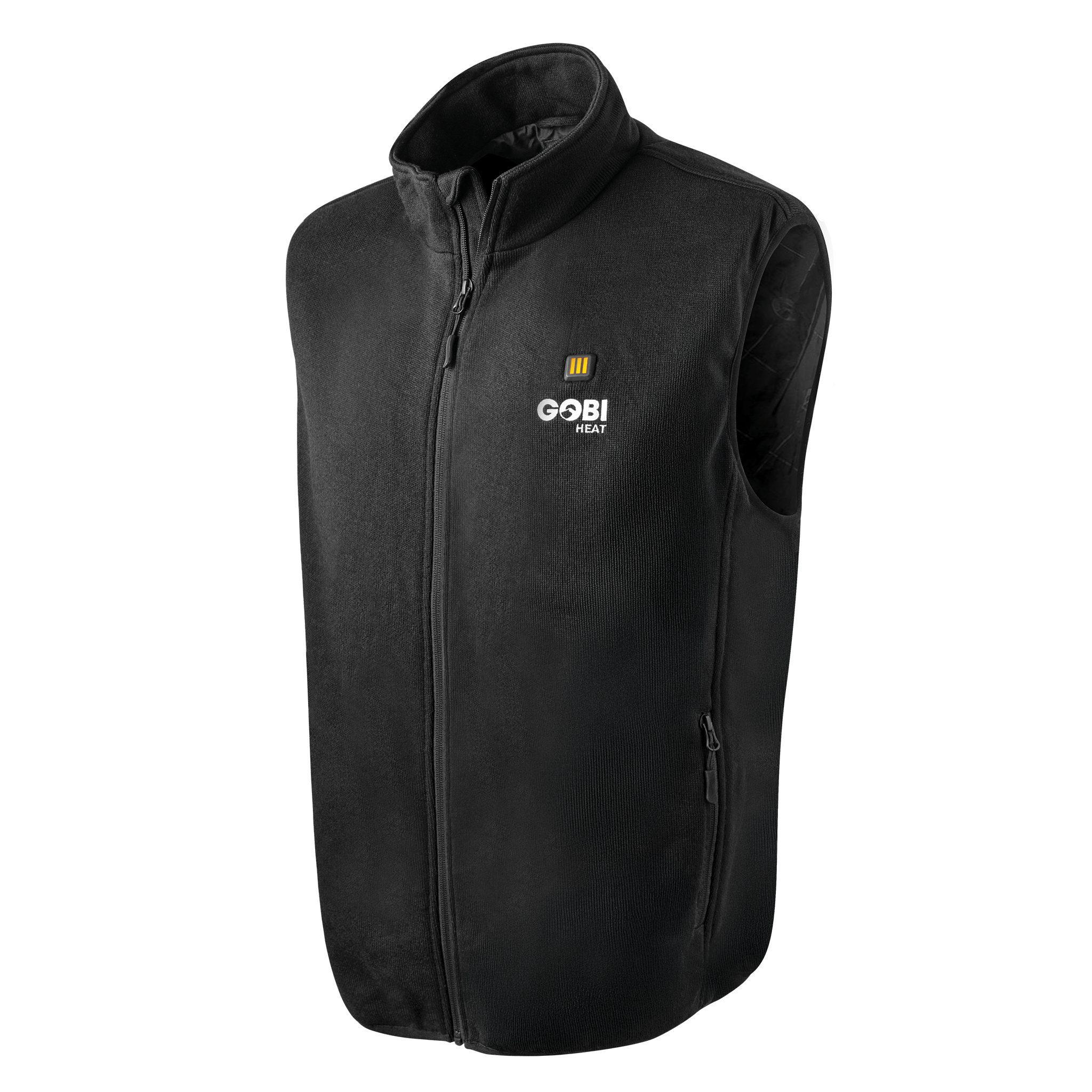 Sierra Heated Knit Vest - Men's - Broomfitters