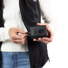 Sierra Heated Knit Vest - Women's - Broomfitters