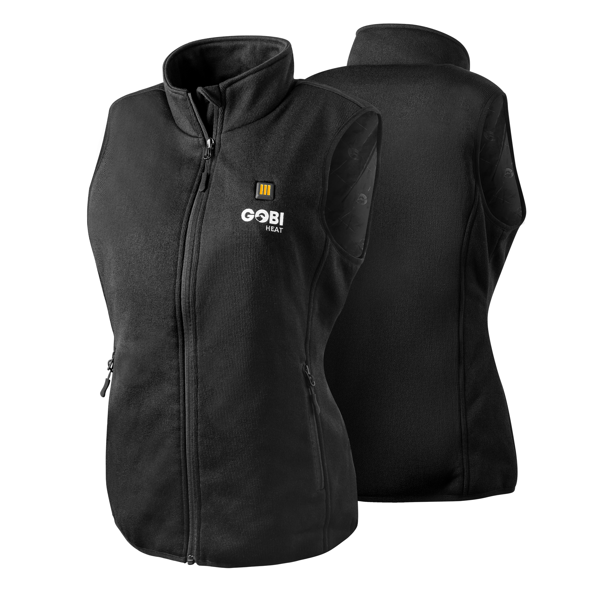 Sierra Heated Knit Vest - Women's - Broomfitters