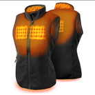 Sierra Heated Knit Vest - Women's - Broomfitters