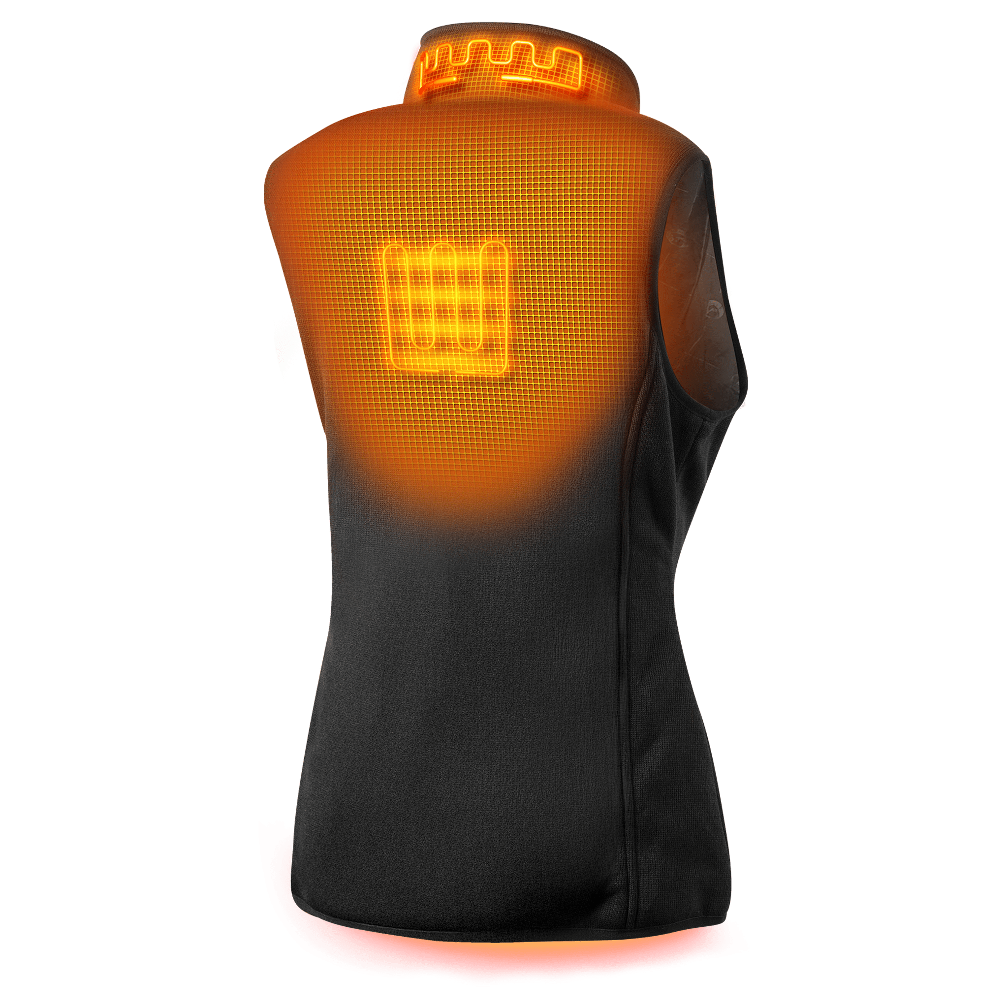 Sierra Heated Knit Vest - Women's - Broomfitters