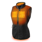 Sierra Heated Knit Vest - Women's - Broomfitters