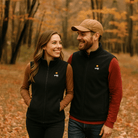 Sierra Heated Knit Vest - Women's - Broomfitters