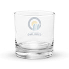 Sioux Falls Curling Rocks glass - Broomfitters