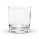 Sioux Falls Curling Rocks glass - Broomfitters