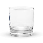 Sioux Falls Curling Rocks glass - Broomfitters