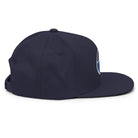 Sioux Falls Curling Snapback Hat - Broomfitters