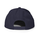 Sioux Falls Curling Snapback Hat - Broomfitters