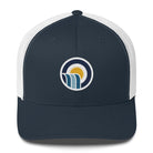 Sioux Falls Curling Trucker Cap - Broomfitters
