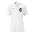 Sioux Falls Curling Under Armour® women’s polo - Broomfitters