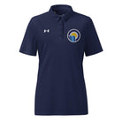 Sioux Falls Curling Under Armour® women’s polo - Broomfitters