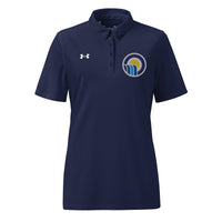 Sioux Falls Curling Under Armour® women’s polo - Broomfitters