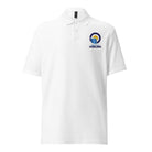 Sioux Falls Curling Unisex pique polo shirt - Broomfitters
